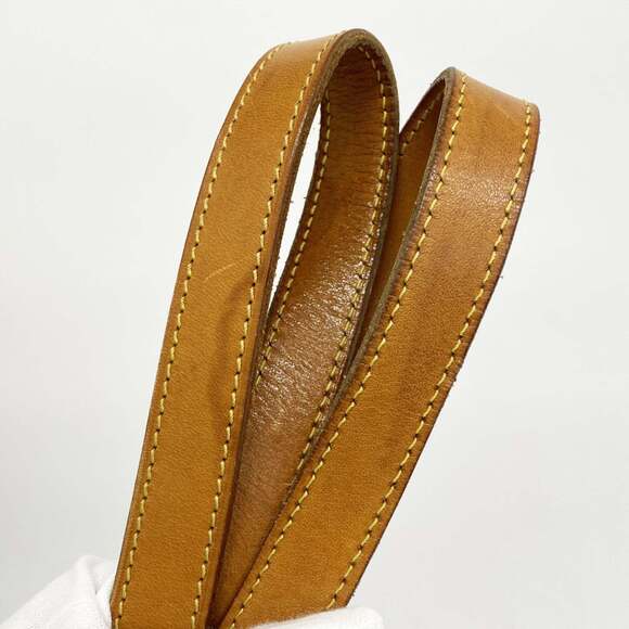 LOUIS VUITTON Authentic Brown Monogram Boston Bag - Picture 11 of 14